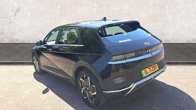 Hyundai IONIQ 5 58kWh SE Connect Hatchback 5dr Electric Auto (170 ps)