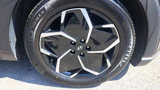 Hyundai IONIQ 5 58kWh SE Connect Hatchback 5dr Electric Auto (170 ps)