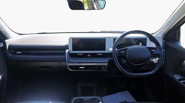 Hyundai IONIQ 5 58kWh SE Connect Hatchback 5dr Electric Auto (170 ps)