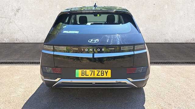Hyundai IONIQ 5 58kWh SE Connect Hatchback 5dr Electric Auto (170 ps)