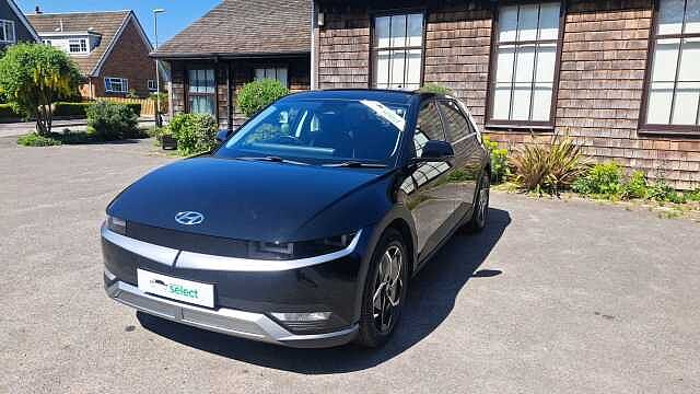 Hyundai IONIQ 5 58kWh SE Connect Hatchback 5dr Electric Auto (170 ps)