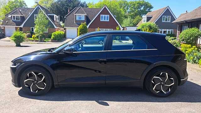 Hyundai IONIQ 5 58kWh SE Connect Hatchback 5dr Electric Auto (170 ps)