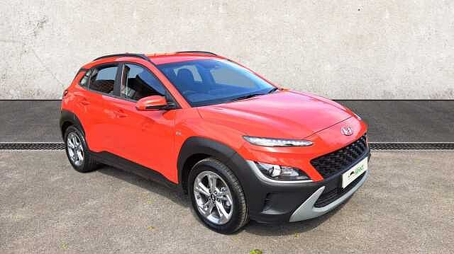 Hyundai KONA 1.0 T-GDi MHEV SE Connect SUV 5dr Petrol Hybrid Manual Euro 6 (s/s) (120 ps)