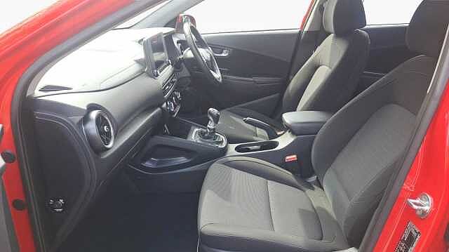 Hyundai KONA 1.0 T-GDi MHEV SE Connect SUV 5dr Petrol Hybrid Manual Euro 6 (s/s) (120 ps)
