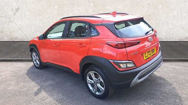Hyundai KONA 1.0 T-GDi MHEV SE Connect SUV 5dr Petrol Hybrid Manual Euro 6 (s/s) (120 ps)