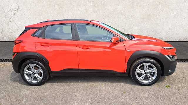 Hyundai KONA 1.0 T-GDi MHEV SE Connect SUV 5dr Petrol Hybrid Manual Euro 6 (s/s) (120 ps)