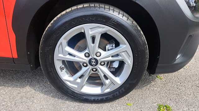 Hyundai KONA 1.0 T-GDi MHEV SE Connect SUV 5dr Petrol Hybrid Manual Euro 6 (s/s) (120 ps)