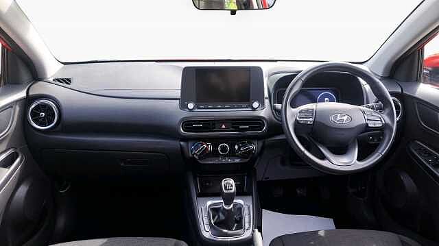 Hyundai KONA 1.0 T-GDi MHEV SE Connect SUV 5dr Petrol Hybrid Manual Euro 6 (s/s) (120 ps)