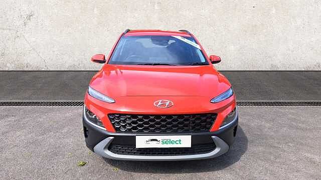 Hyundai KONA 1.0 T-GDi MHEV SE Connect SUV 5dr Petrol Hybrid Manual Euro 6 (s/s) (120 ps)