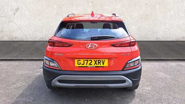 Hyundai KONA 1.0 T-GDi MHEV SE Connect SUV 5dr Petrol Hybrid Manual Euro 6 (s/s) (120 ps)