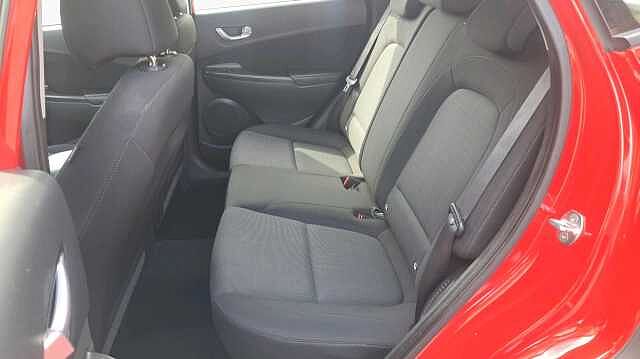 Hyundai KONA 1.0 T-GDi MHEV SE Connect SUV 5dr Petrol Hybrid Manual Euro 6 (s/s) (120 ps)