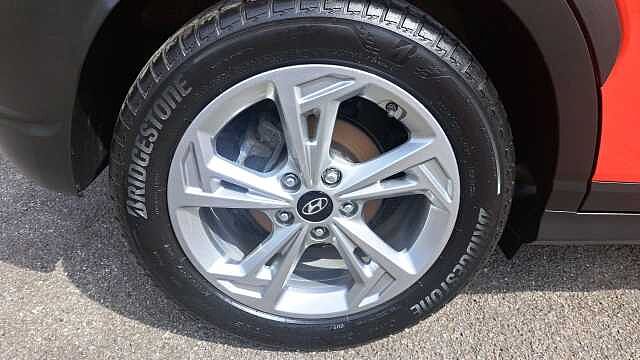 Hyundai KONA 1.0 T-GDi MHEV SE Connect SUV 5dr Petrol Hybrid Manual Euro 6 (s/s) (120 ps)