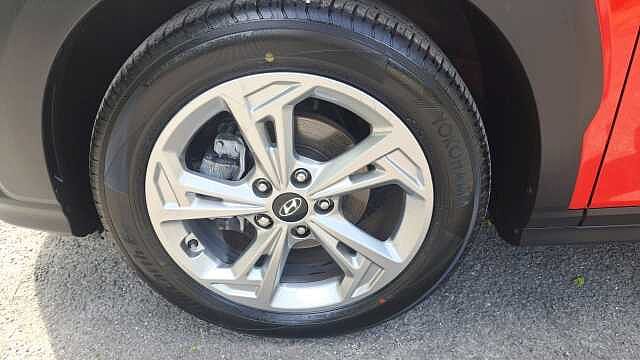 Hyundai KONA 1.0 T-GDi MHEV SE Connect SUV 5dr Petrol Hybrid Manual Euro 6 (s/s) (120 ps)