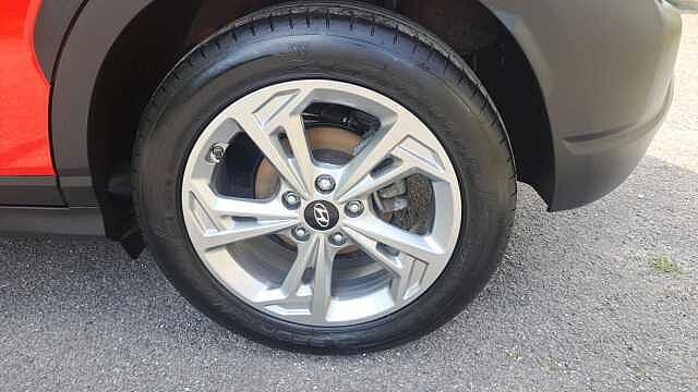 Hyundai KONA 1.0 T-GDi MHEV SE Connect SUV 5dr Petrol Hybrid Manual Euro 6 (s/s) (120 ps)