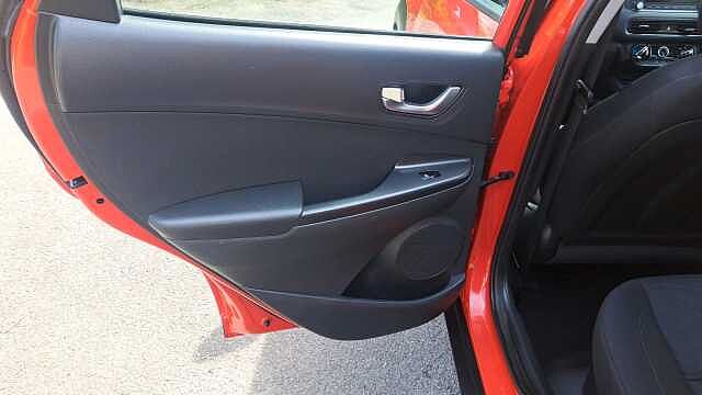Hyundai KONA 1.0 T-GDi MHEV SE Connect SUV 5dr Petrol Hybrid Manual Euro 6 (s/s) (120 ps)