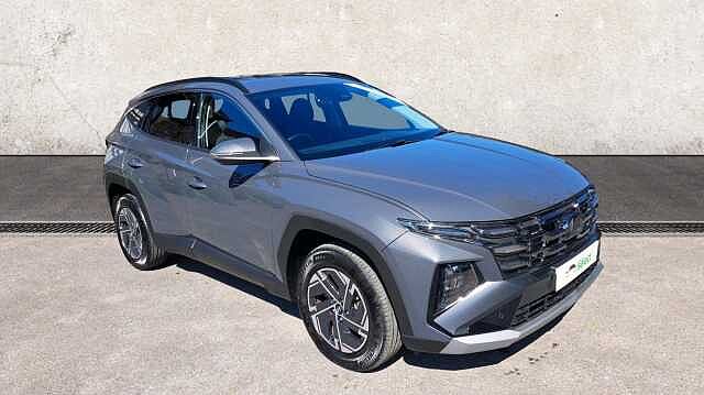 Hyundai TUCSON 1.6 T-GDi Advance SUV 5dr Petrol Hybrid Auto Euro 6 (s/s) (215 ps)