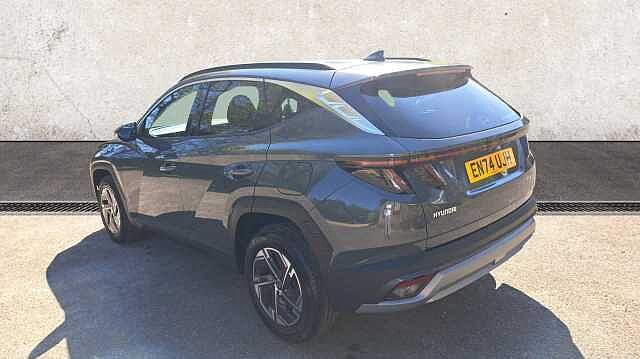 Hyundai TUCSON 1.6 T-GDi Advance SUV 5dr Petrol Hybrid Auto Euro 6 (s/s) (215 ps)