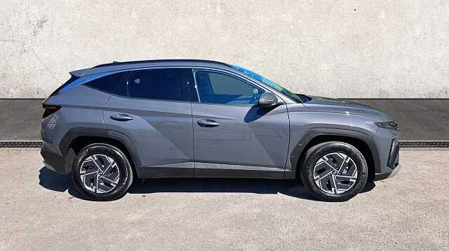Hyundai TUCSON 1.6 T-GDi Advance SUV 5dr Petrol Hybrid Auto Euro 6 (s/s) (215 ps)