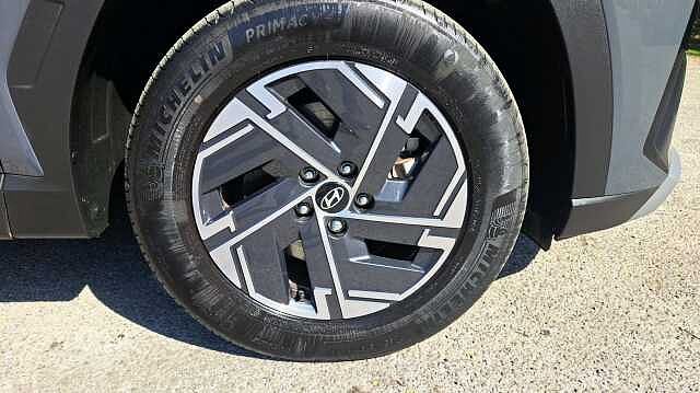 Hyundai TUCSON 1.6 T-GDi Advance SUV 5dr Petrol Hybrid Auto Euro 6 (s/s) (215 ps)