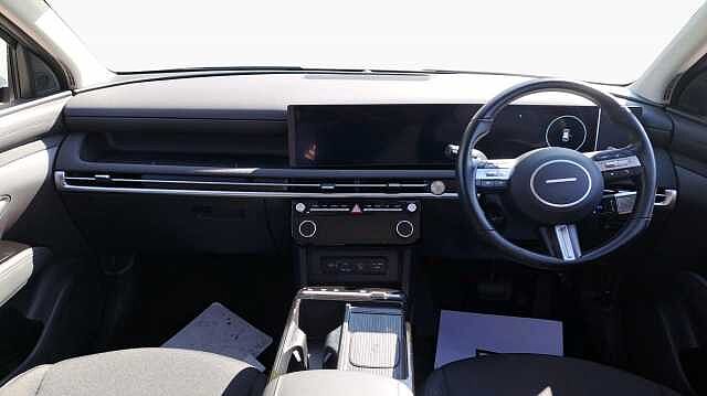 Hyundai TUCSON 1.6 T-GDi Advance SUV 5dr Petrol Hybrid Auto Euro 6 (s/s) (215 ps)