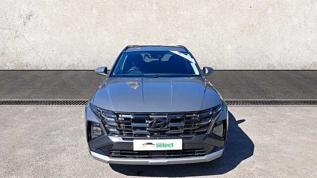 Hyundai TUCSON 1.6 T-GDi Advance SUV 5dr Petrol Hybrid Auto Euro 6 (s/s) (215 ps)
