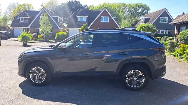 Hyundai TUCSON 1.6 T-GDi Advance SUV 5dr Petrol Hybrid Auto Euro 6 (s/s) (215 ps)