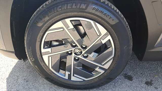 Hyundai TUCSON 1.6 T-GDi Advance SUV 5dr Petrol Hybrid Auto Euro 6 (s/s) (215 ps)