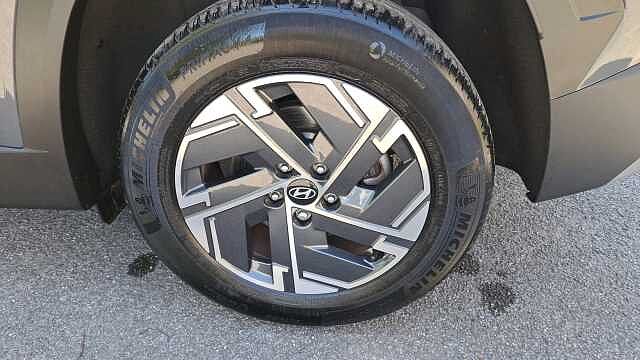 Hyundai TUCSON 1.6 T-GDi Advance SUV 5dr Petrol Hybrid Auto Euro 6 (s/s) (215 ps)