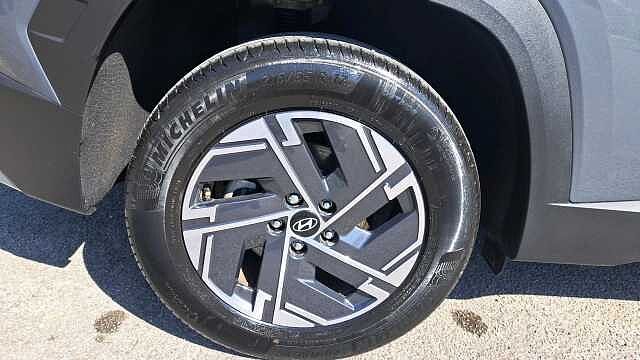 Hyundai TUCSON 1.6 T-GDi Advance SUV 5dr Petrol Hybrid Auto Euro 6 (s/s) (215 ps)