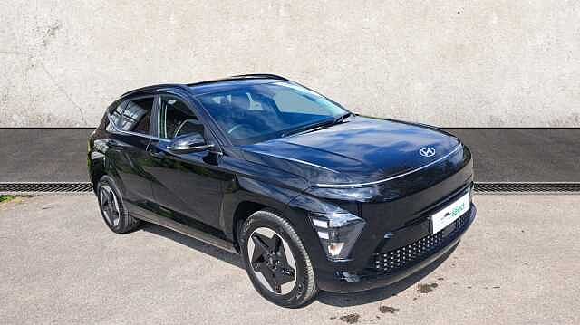 Hyundai KONA 65.4kWh Advance SUV 5dr Electric Auto (218 ps)