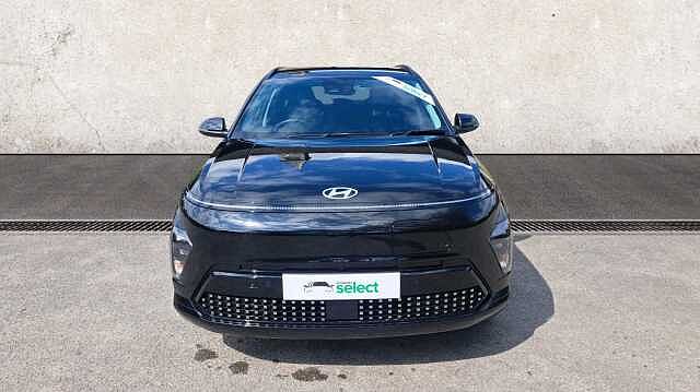 Hyundai KONA 65.4kWh Advance SUV 5dr Electric Auto (218 ps)
