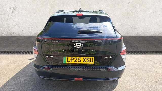 Hyundai KONA 65.4kWh Advance SUV 5dr Electric Auto (218 ps)