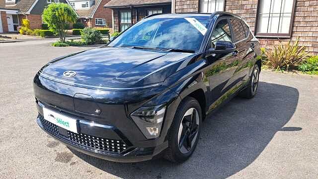 Hyundai KONA 65.4kWh Advance SUV 5dr Electric Auto (218 ps)