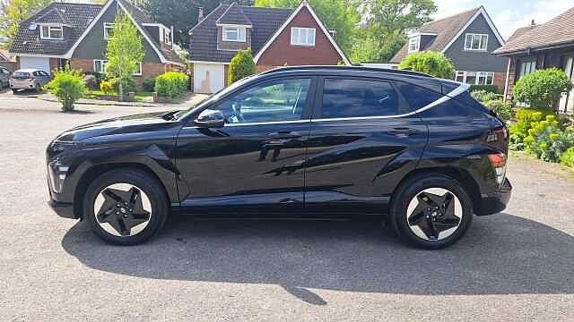 Hyundai KONA 65.4kWh Advance SUV 5dr Electric Auto (218 ps)