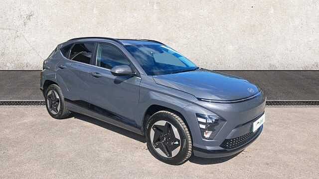 Hyundai KONA 65.4kWh Advance SUV 5dr Electric Auto (218 ps)