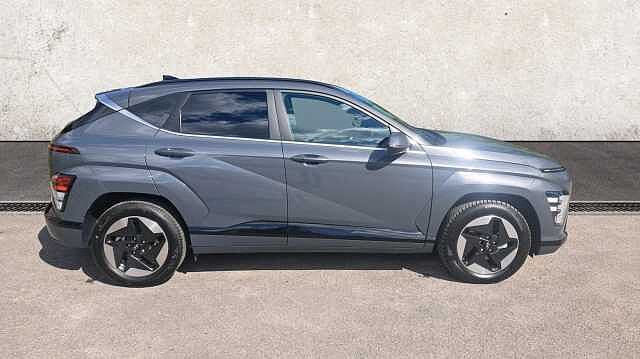 Hyundai KONA 65.4kWh Advance SUV 5dr Electric Auto (218 ps)