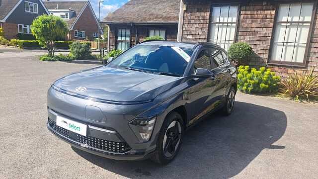 Hyundai KONA 65.4kWh Advance SUV 5dr Electric Auto (218 ps)