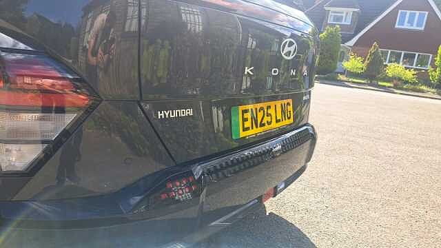 Hyundai KONA 65.4kWh Advance SUV 5dr Electric Auto (218 ps)