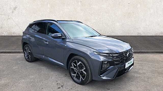 Hyundai TUCSON 1.6 T-GDi N Line S SUV 5dr Petrol Manual Euro 6 (s/s) (160 ps)