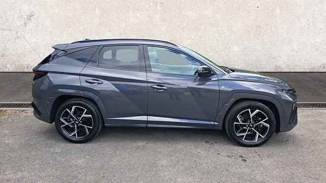 Hyundai TUCSON 1.6 T-GDi N Line S SUV 5dr Petrol Manual Euro 6 (s/s) (160 ps)