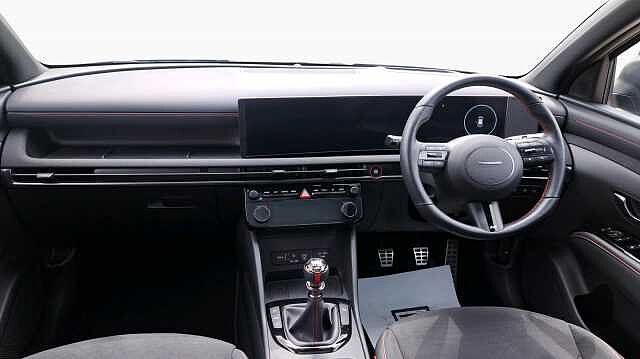 Hyundai TUCSON 1.6 T-GDi N Line S SUV 5dr Petrol Manual Euro 6 (s/s) (160 ps)