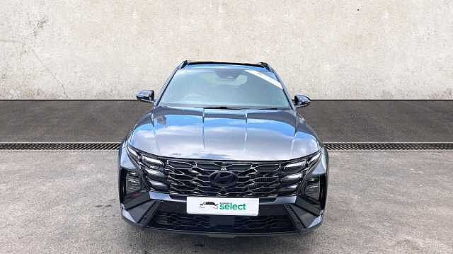 Hyundai TUCSON 1.6 T-GDi N Line S SUV 5dr Petrol Manual Euro 6 (s/s) (160 ps)