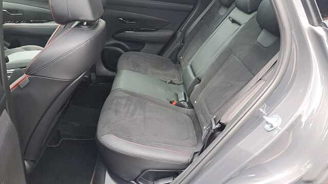 Hyundai TUCSON 1.6 T-GDi N Line S SUV 5dr Petrol Manual Euro 6 (s/s) (160 ps)