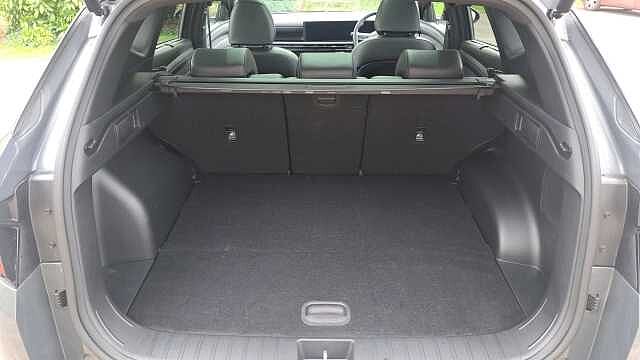 Hyundai TUCSON 1.6 T-GDi N Line S SUV 5dr Petrol Manual Euro 6 (s/s) (160 ps)