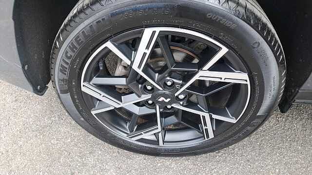 Hyundai TUCSON 1.6 T-GDi N Line S SUV 5dr Petrol Manual Euro 6 (s/s) (160 ps)