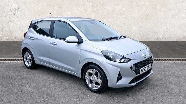 Hyundai i10 1.0 SE Connect Hatchback 5dr Petrol Auto Euro 6 (s/s) (67 ps)