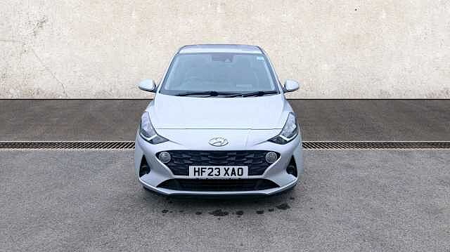 Hyundai i10 1.0 SE Connect Hatchback 5dr Petrol Auto Euro 6 (s/s) (67 ps)