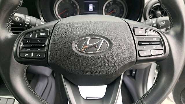 Hyundai i10 1.0 SE Connect Hatchback 5dr Petrol Auto Euro 6 (s/s) (67 ps)