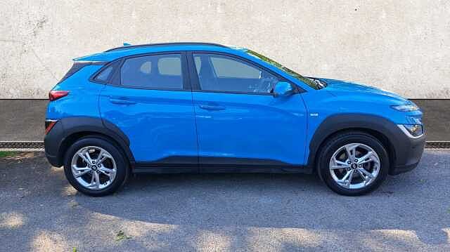 Hyundai KONA 1.0 T-GDi MHEV SE Connect SUV 5dr Petrol Hybrid Manual Euro 6 (s/s) (120 ps)
