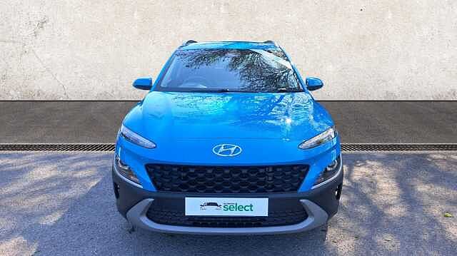 Hyundai KONA 1.0 T-GDi MHEV SE Connect SUV 5dr Petrol Hybrid Manual Euro 6 (s/s) (120 ps)